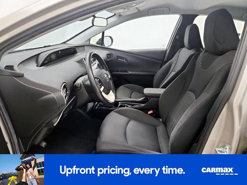 2017 Toyota Prius Prime Plus