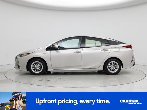 2017 Toyota Prius Prime Plus