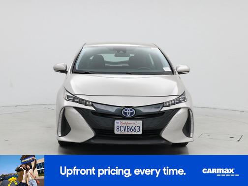 2017 Toyota Prius Prime Plus
