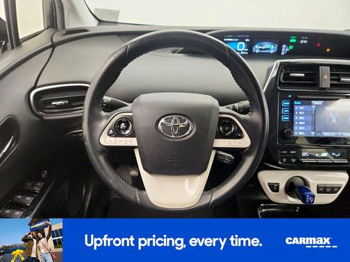 2017 Toyota Prius Prime Plus