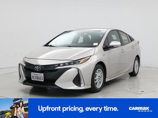 2017 Toyota Prius Prime Plus