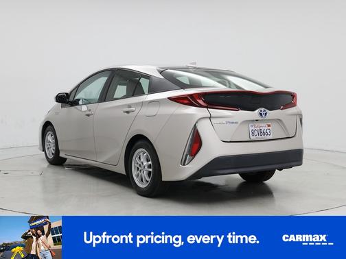 2017 Toyota Prius Prime Plus