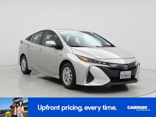 2017 Toyota Prius Prime Plus