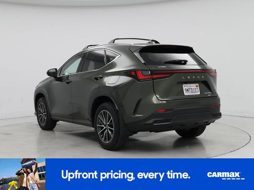 2025 Lexus NX 350h Premium