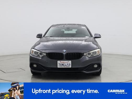 2017 BMW 430 I Gran Coupe