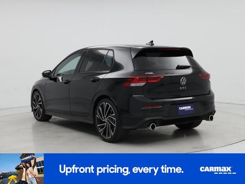 2024 Volkswagen Golf GTI Autobahn