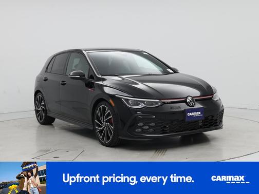 2024 Volkswagen Golf GTI Autobahn