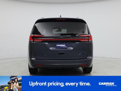 2021 Chrysler Pacifica Hybrid Touring L