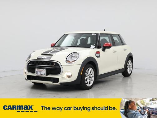2015 MINI Hardtop S