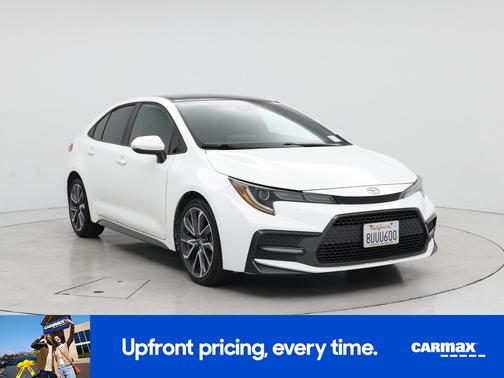 2021 Toyota Corolla SE