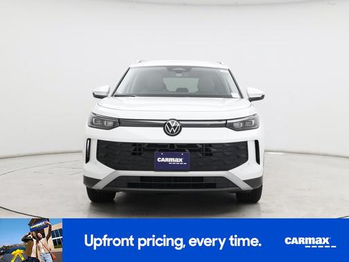 2025 Volkswagen Tiguan SE