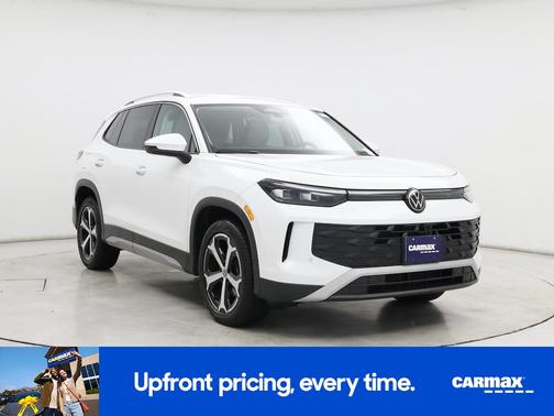 2025 Volkswagen Tiguan SE