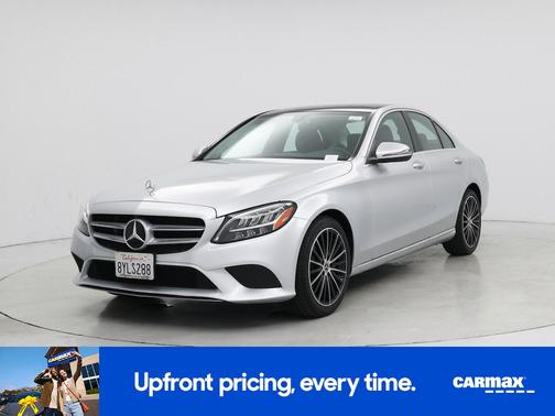 2021 Mercedes-Benz C-Class C 300