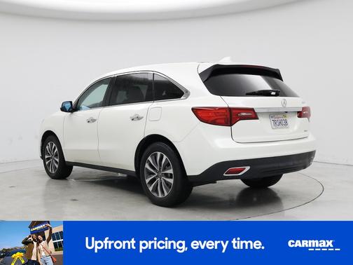 2016 Acura MDX 