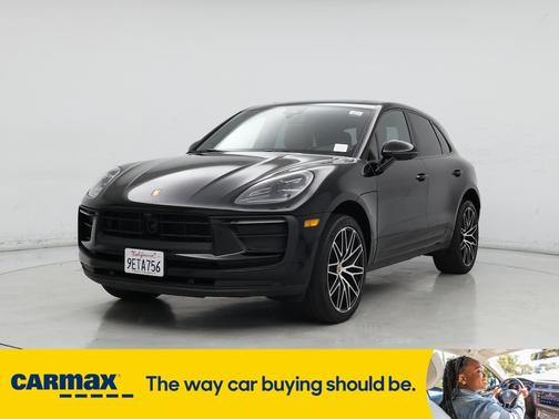 2023 Porsche Macan
