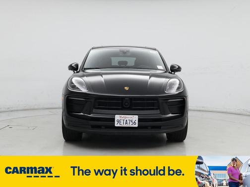 2023 Porsche Macan
