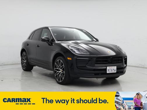 2023 Porsche Macan