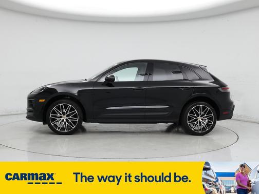 2023 Porsche Macan