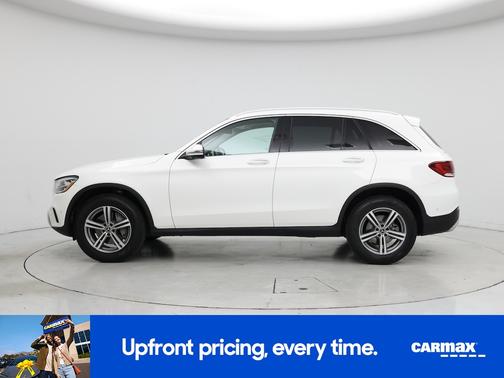 2021 Mercedes-Benz GLC 300 