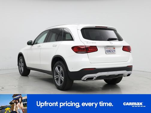 2021 Mercedes-Benz GLC 300 GLC 300