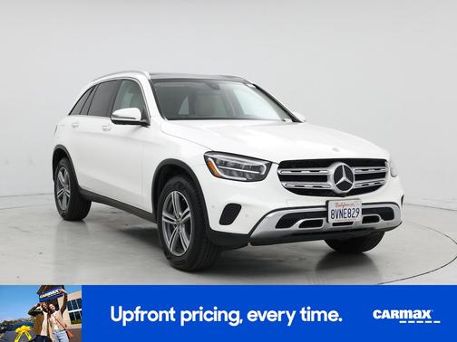 2021 Mercedes-Benz GLC 300 GLC 300