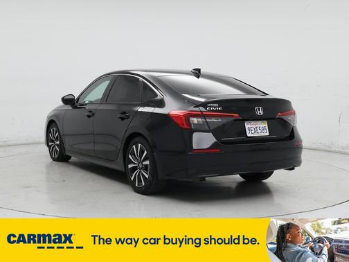 2023 Honda Civic EX