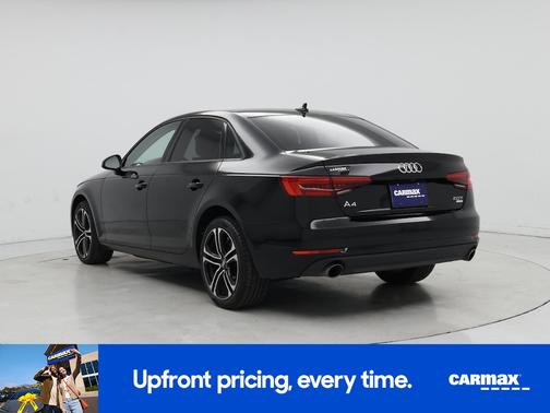 2017 Audi A4 Ultra Premium