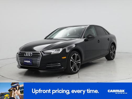 2017 Audi A4 Ultra Premium