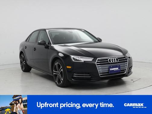 2017 Audi A4 Ultra Premium