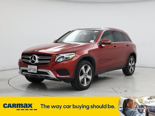 2019 Mercedes-Benz GLC 300