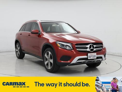 2019 Mercedes-Benz GLC 300