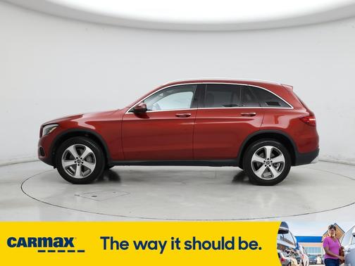 2019 Mercedes-Benz GLC 300