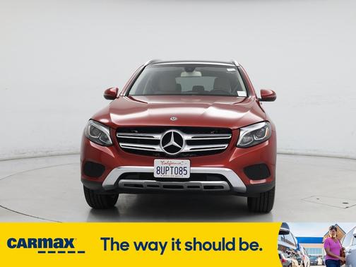2019 Mercedes-Benz GLC 300