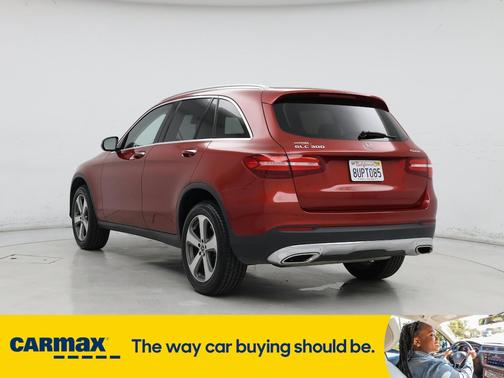 2019 Mercedes-Benz GLC 300
