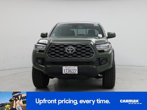 2021 Toyota Tacoma TRD Off Road