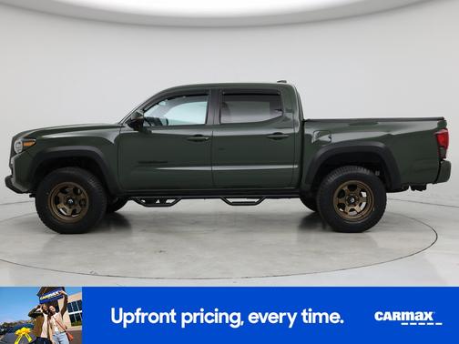 2021 Toyota Tacoma TRD Off Road