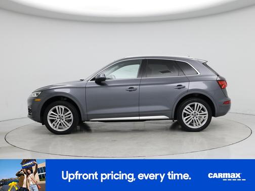 2018 Audi Q5 Prestige