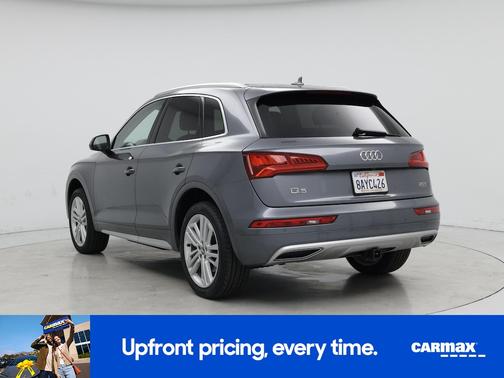 2018 Audi Q5 Prestige