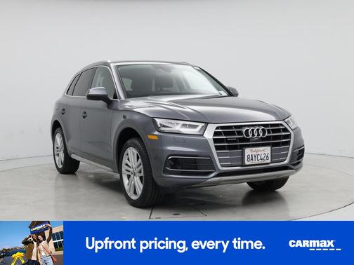 2018 Audi Q5 Prestige