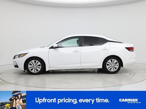 2020 Nissan Sentra S