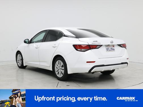 2020 Nissan Sentra S