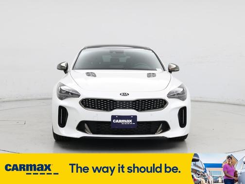 2018 Kia Stinger GT2