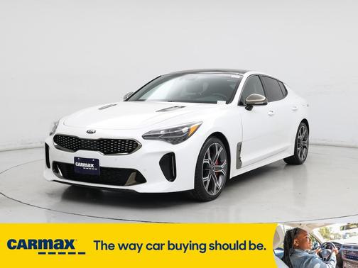 2018 Kia Stinger GT2
