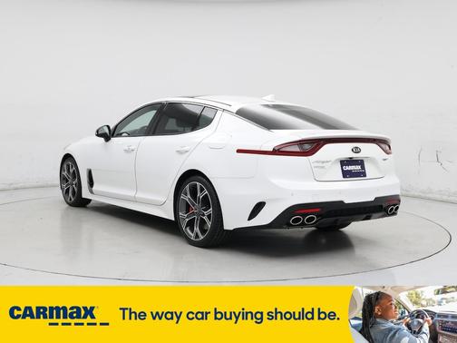 2018 Kia Stinger GT2