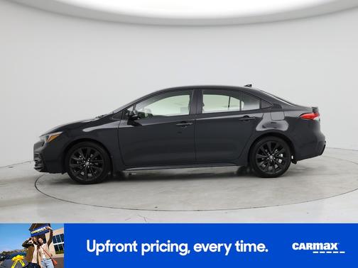 2025 Toyota Corolla Hybrid SE