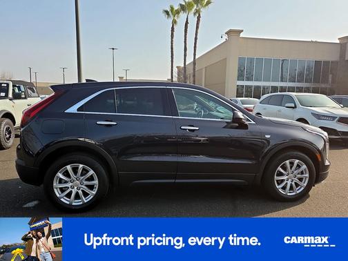 2023 Cadillac XT4 Luxury