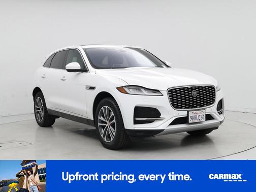 2021 Jaguar F-PACE S