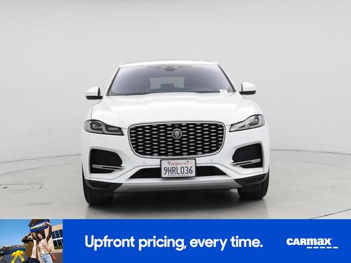 2021 Jaguar F-PACE S