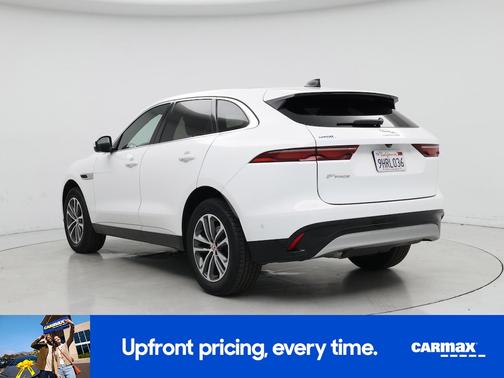 2021 Jaguar F-PACE S