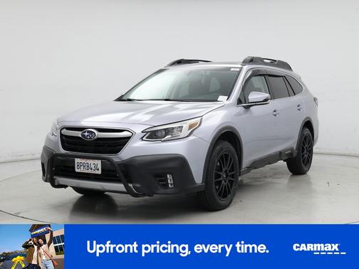 2020 Subaru Outback Limited XT
